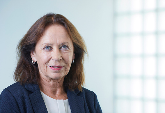 Danièle Wüthrich Vizepräsidentin